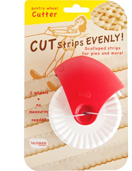 Pastry Wheel Cutter