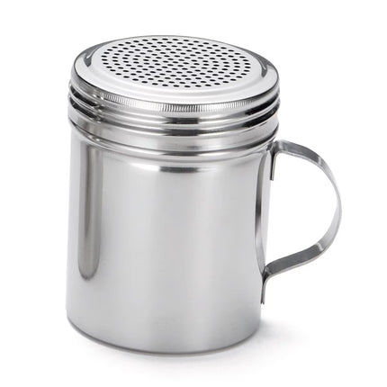 10 oz SS Shaker w/ Handle
