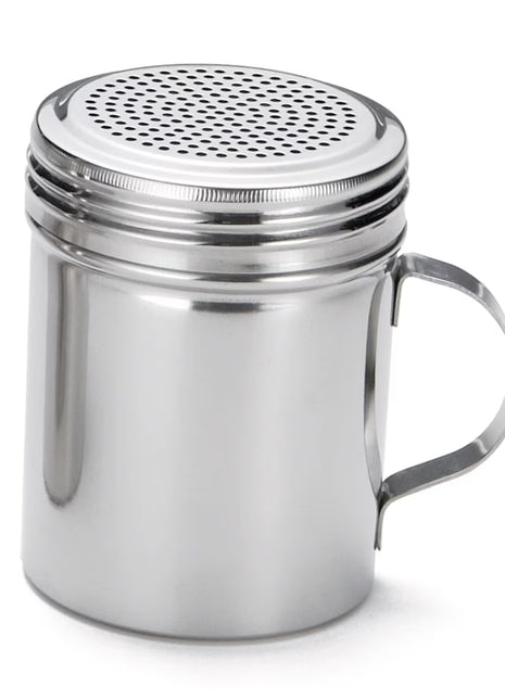 10 oz SS Shaker w/ Handle