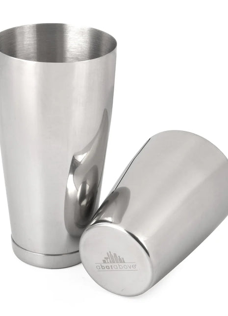 Boston Shaker w/w SS