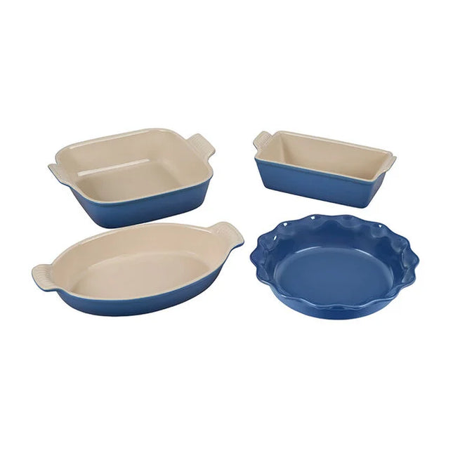 Heritage Bakeware Essentials Set of 4