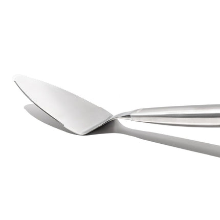 Oxo Steel Pie Server