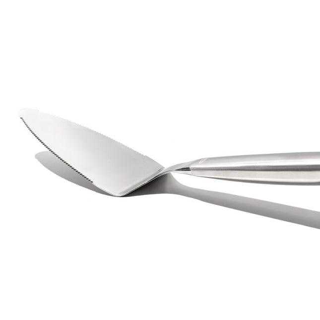 Oxo Steel Pie Server