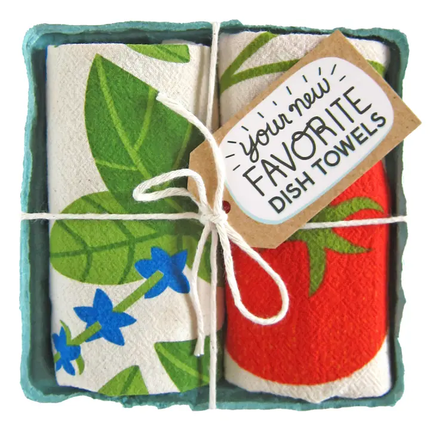 Dish Towel Set of 2