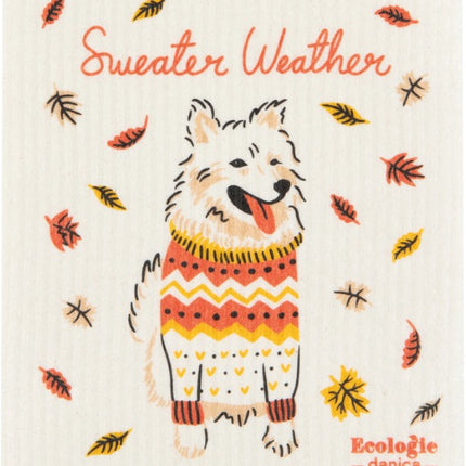 Swedish Dishcloths - Autumn/Winter