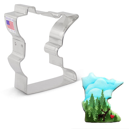 Minnesota Cookie Cutter