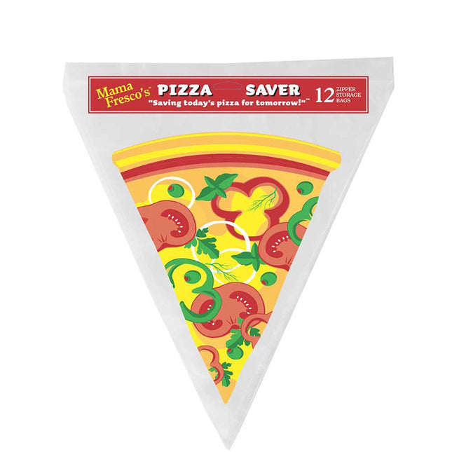 Pizza Storage Bags Set Of 12