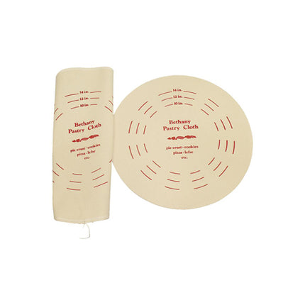 Round Pastry Cloth