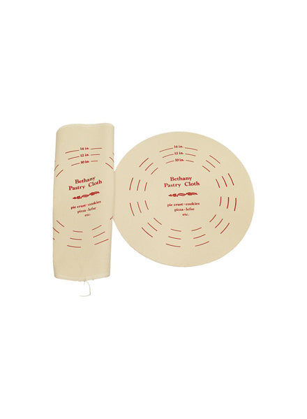 Round Pastry Cloth