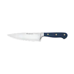 Wusthof Classic Color Chef's Knife Wild Blueberry 6 in