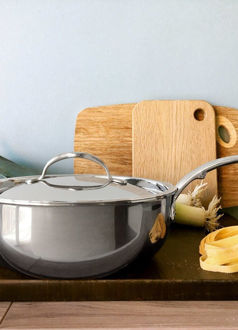 NanoBond Covered Essential Pan 3.5 qt
