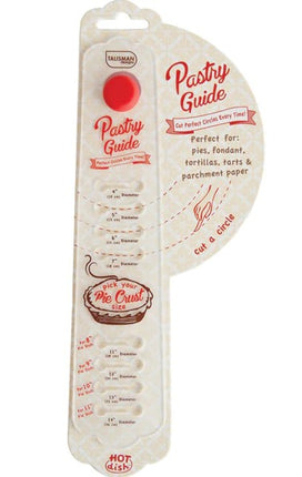Pastry Guide Dough Cutter
