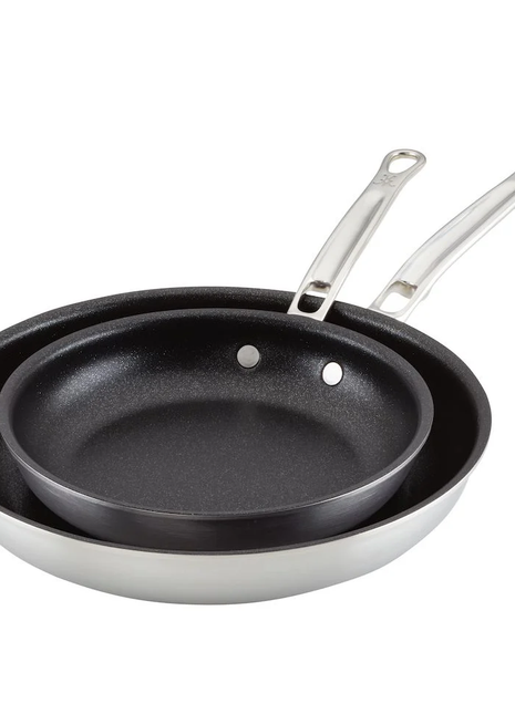 Thomas Keller TK Insignia 11 IN TITUM Nonstick Saute Pan DC