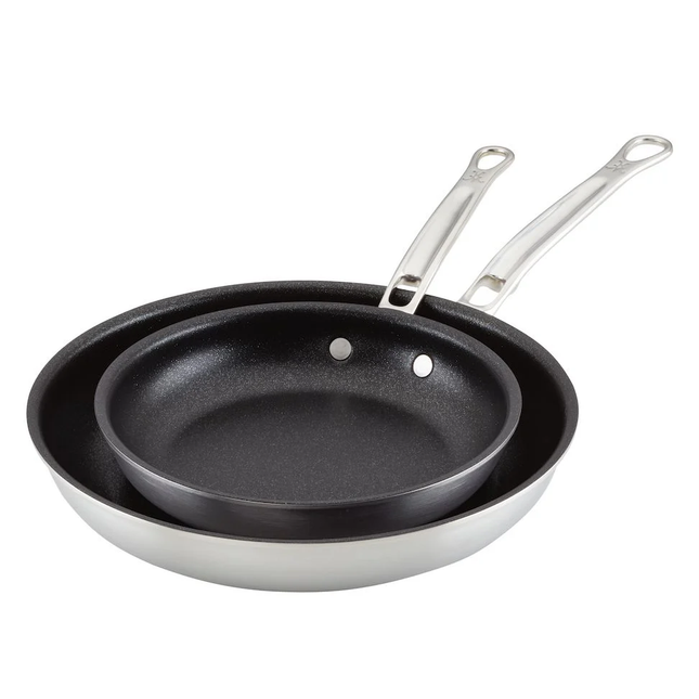 Thomas Keller TK Insignia 11 IN TITUM Nonstick Saute Pan DC