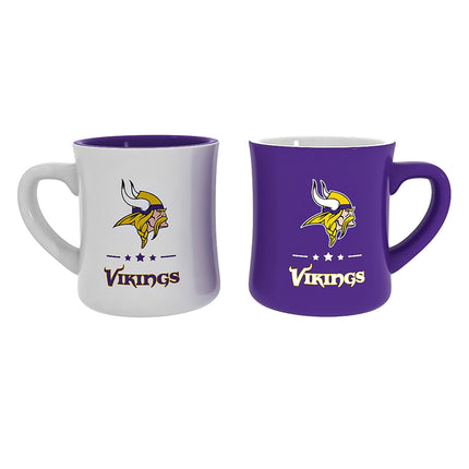 Minnesota Vikings Ceramic Cup Set