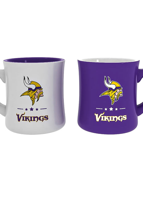 Minnesota Vikings Ceramic Cup Set