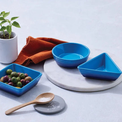 Tapas Dishes Set of 3 Marseille