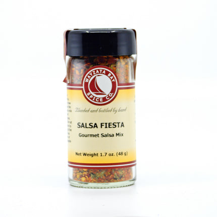 Salsa Fiesta Seasoning IA