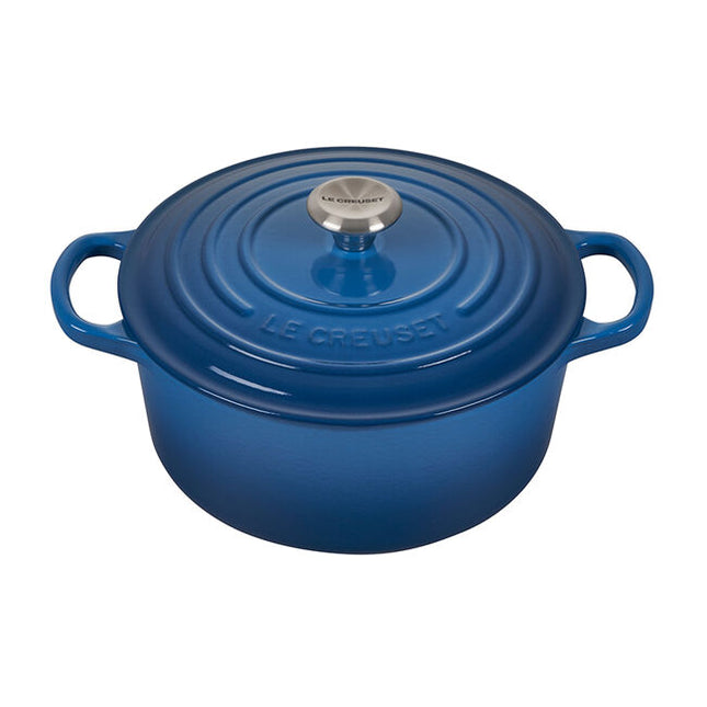 Signature Round Dutch Oven 3.5 Qt DC