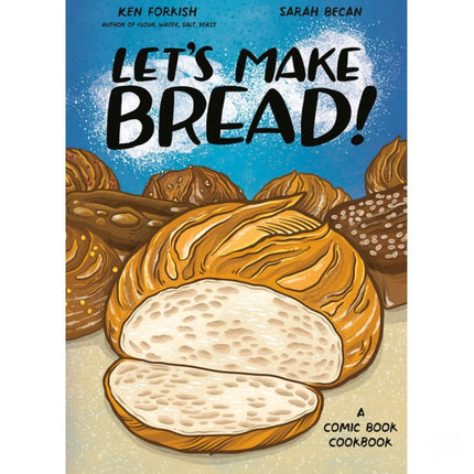 Let's Make Bread