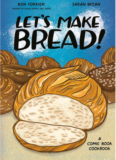 Let's Make Bread