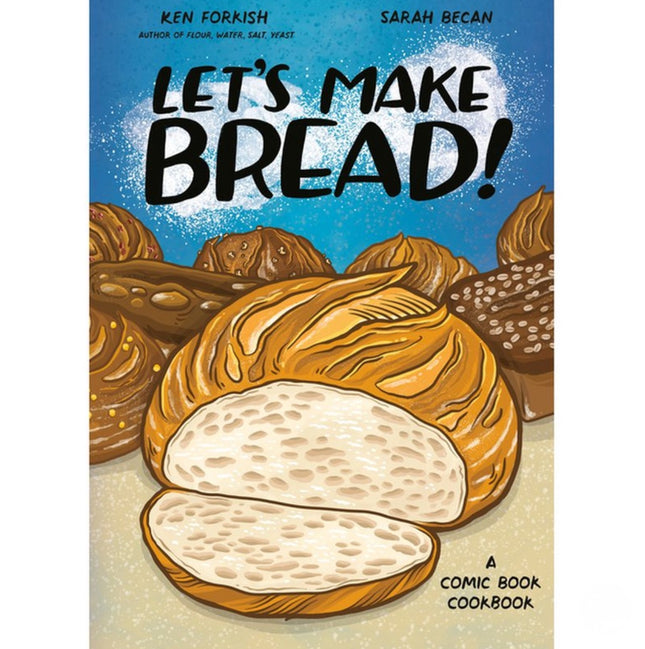Let's Make Bread