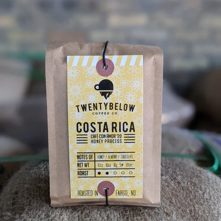 Whole Coffee Beans - 12oz
