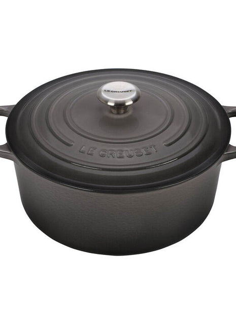 Signature Round Dutch Oven 7.25 Qt