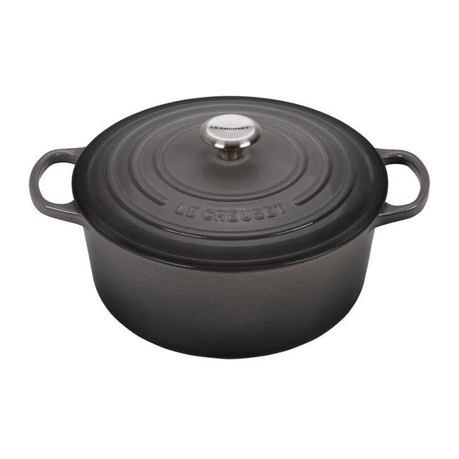 Signature Round Dutch Oven 7.25 Qt