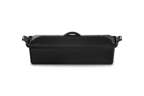 Traditional Rectangular Terrine 2Qt Licorice