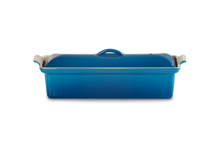 Traditional Rectangular Terrine 2Qt Marseille