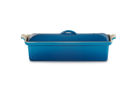 Traditional Rectangular Terrine 2Qt Marseille