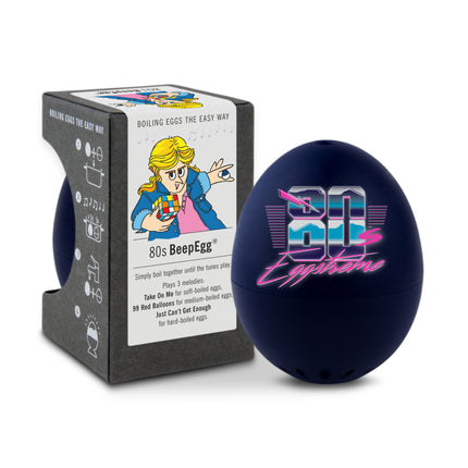 Time Travel Beep Egg