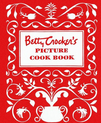 Betty Crocker Picture Cookbook