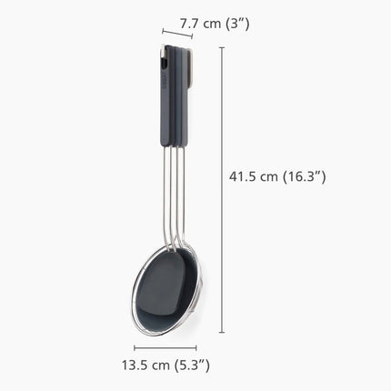 Compact Wok Utensil 3 Pc Set