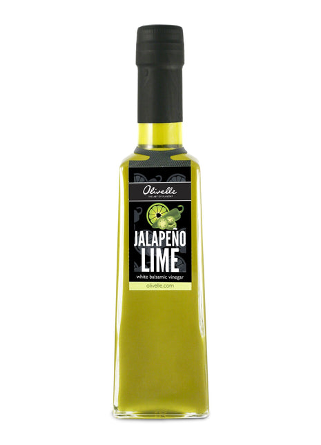 Jalapeno Lime Balsamic Vinegar - OLO