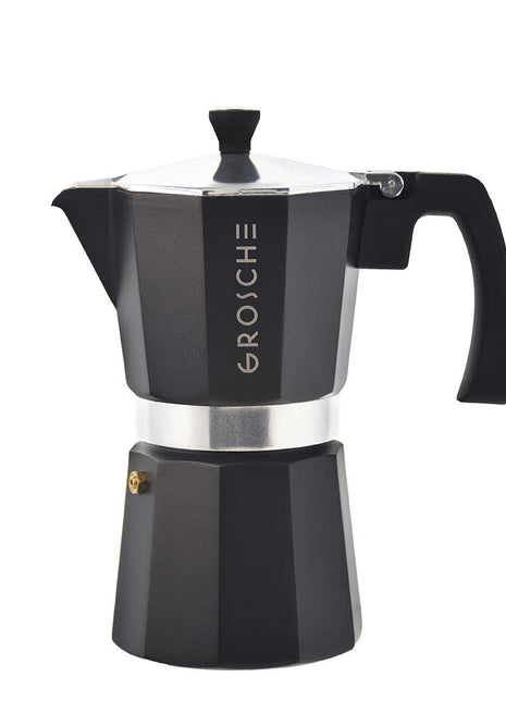 Stovetop Moka Espresso Coffee Maker