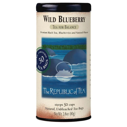 Republic of Tea Classic Black Tea