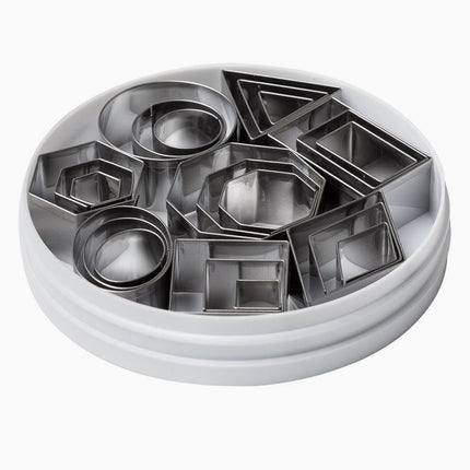 Geometric Shape Cutter Set