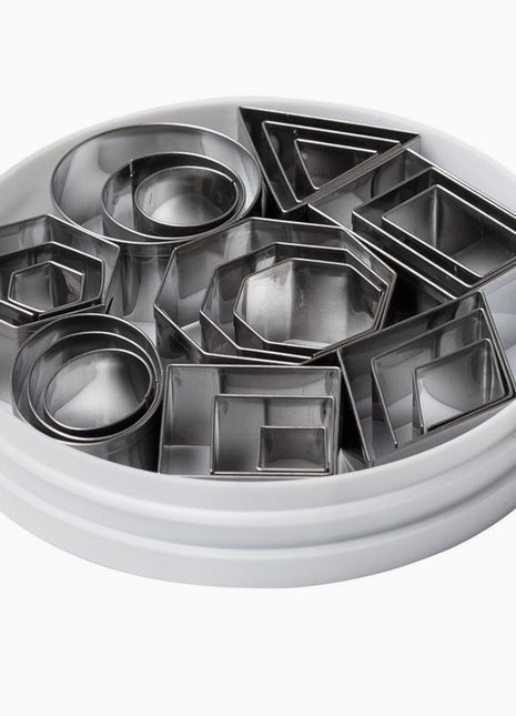 Geometric Shape Cutter Set