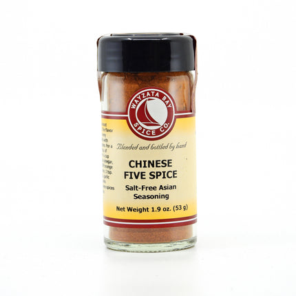 Chinese Five Spice Seasoning