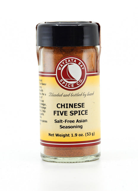 Chinese Five Spice Seasoning