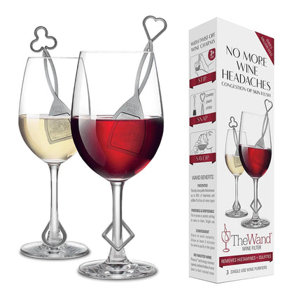 The Wand Wine 3 Pk IA