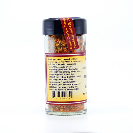 Minnesota Steak Seasoning