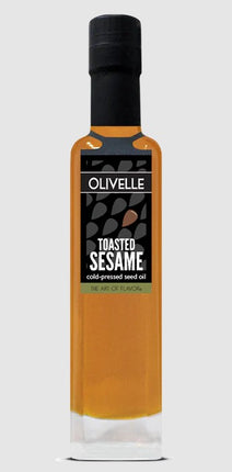 Toasted Sesame Oil - OLO