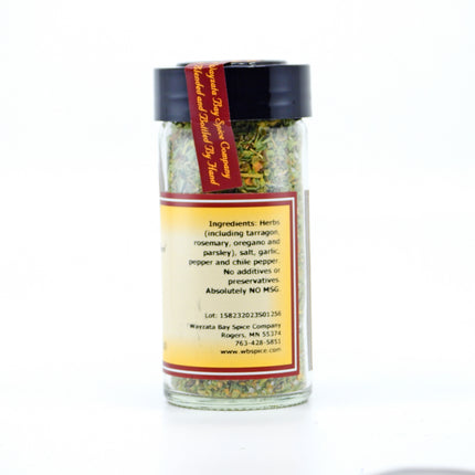 Gourmet Chicken Seasoning
