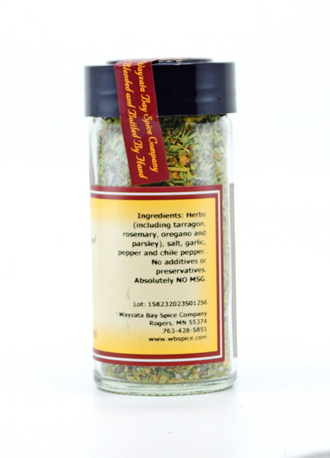 Gourmet Chicken Seasoning