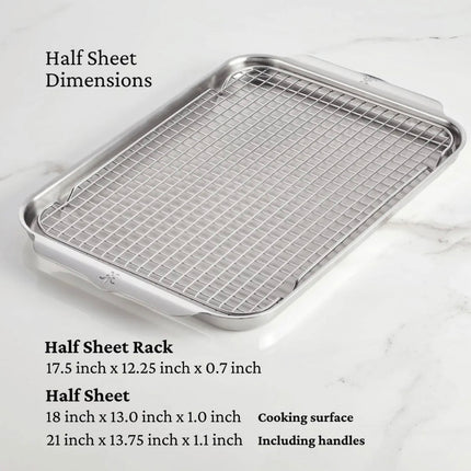 Ovenbond 3 Pc Bakeware Set