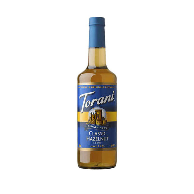 Torani Sugar Free Hazelnut Flavored Syrup