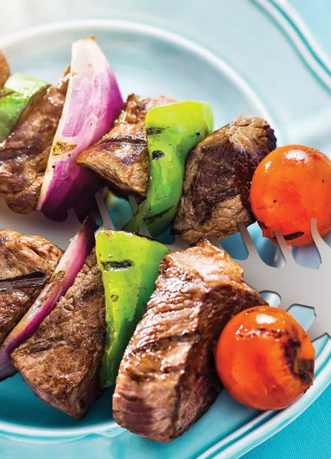 Proud Grill Slide And Serve Bbq Skewers Set/2 IA